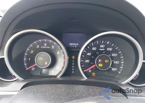 2010 Acura Tl 3.7 z USA, uszkodzony, nr VIN 19UUA9F50AA007792